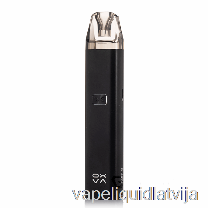 Oxva Xlim C 25w Pod System Black Vape šķidrums